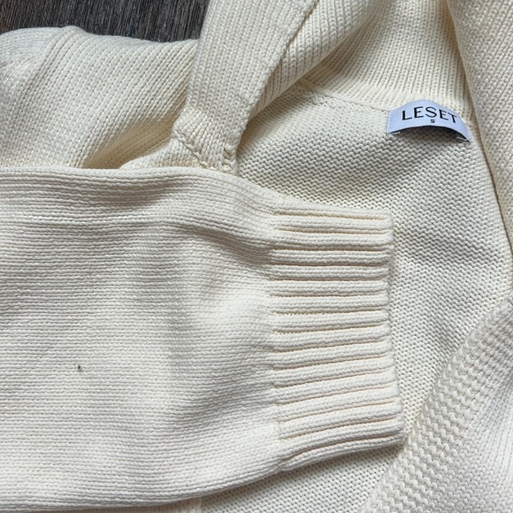 Leset James V Neck sweater - Picture 5 of 9